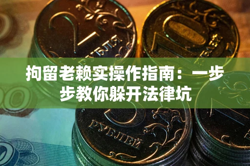 济南拘留老赖实操作指南：一步步教你躲开法律坑