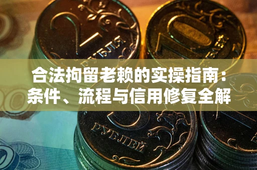 济南合法拘留老赖的实操指南：条件、流程与信用修复全解析